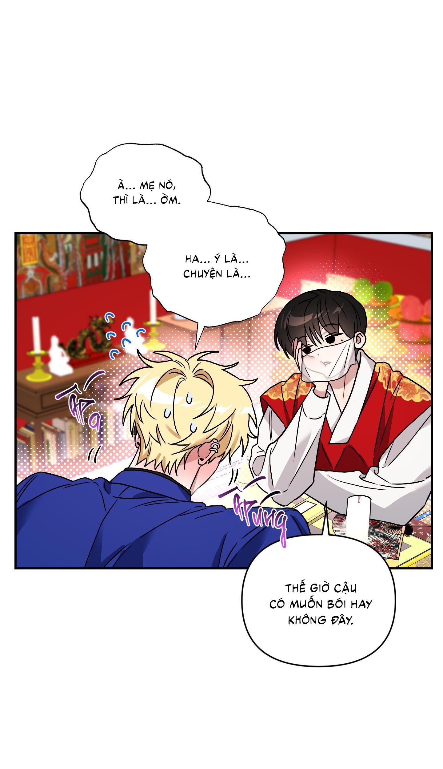 Đọc truyện  Yêu Phải Lừa Đảo - Chapter 01