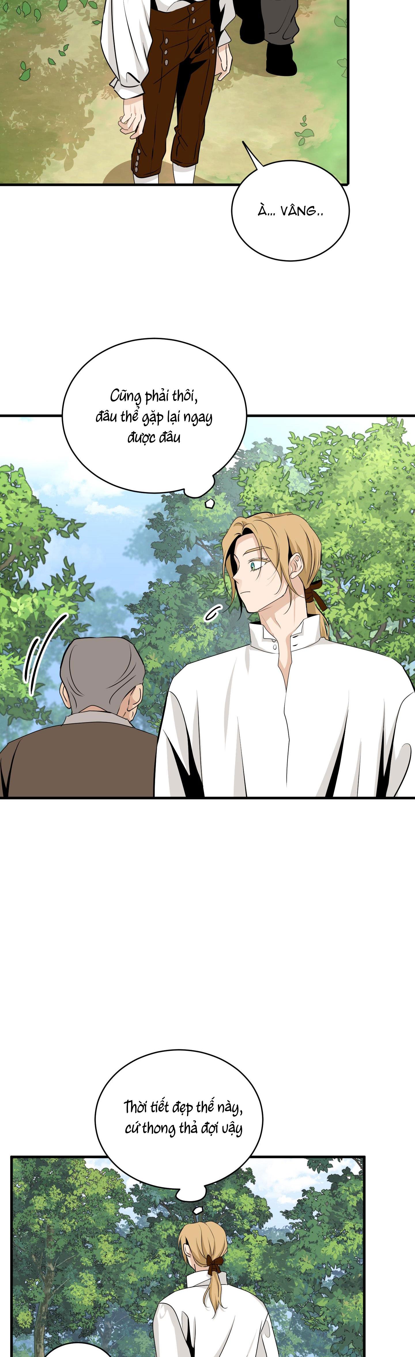 Đọc truyện LOÀI HOA KHÔNG TÊN - Chapter 9
