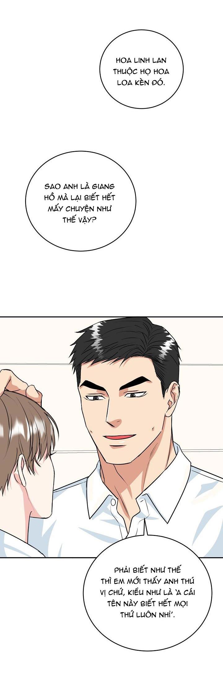 Đọc truyện (ABO) HANG HỔ - Chapter 45