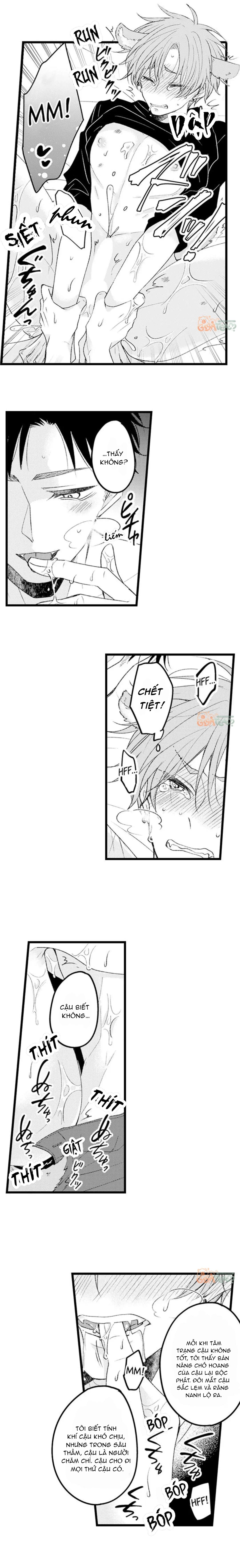 Đọc truyện Tabetai Anata - Chapter 29