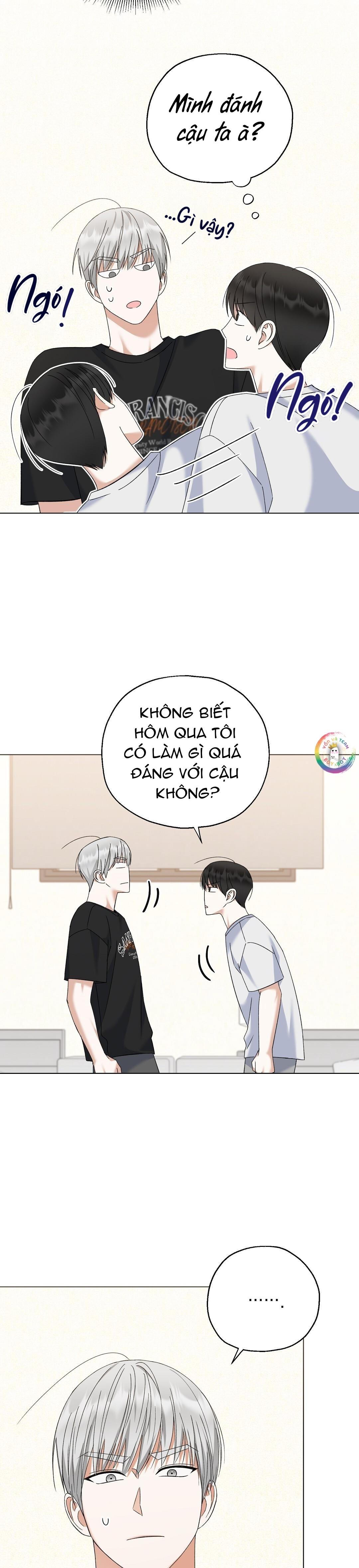 Đọc truyện To The Fans, Not To Me - Chapter 17