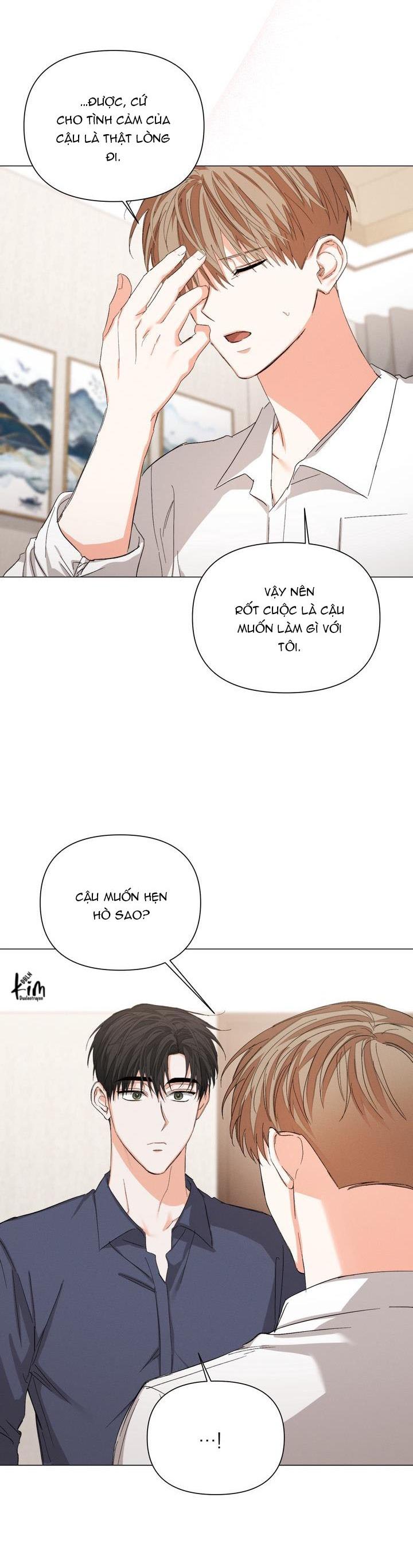 Đọc truyện NINE TO NINE - Chapter 57