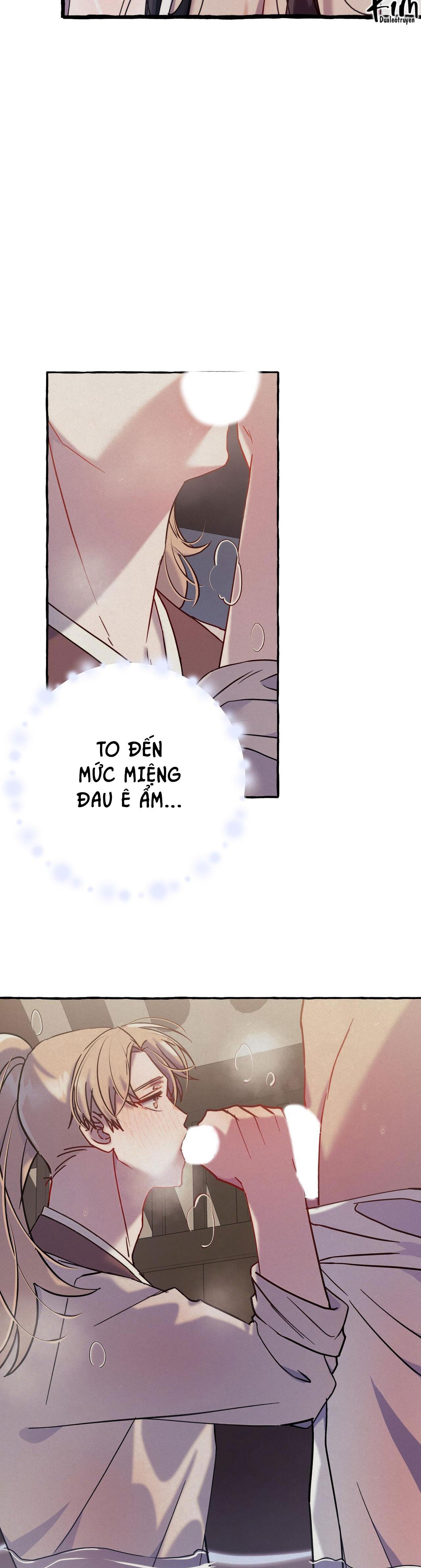 Đọc truyện BL CỔ TRANG-ÂU CỔ NGẮN NHÀ KIM - Chapter 30.2