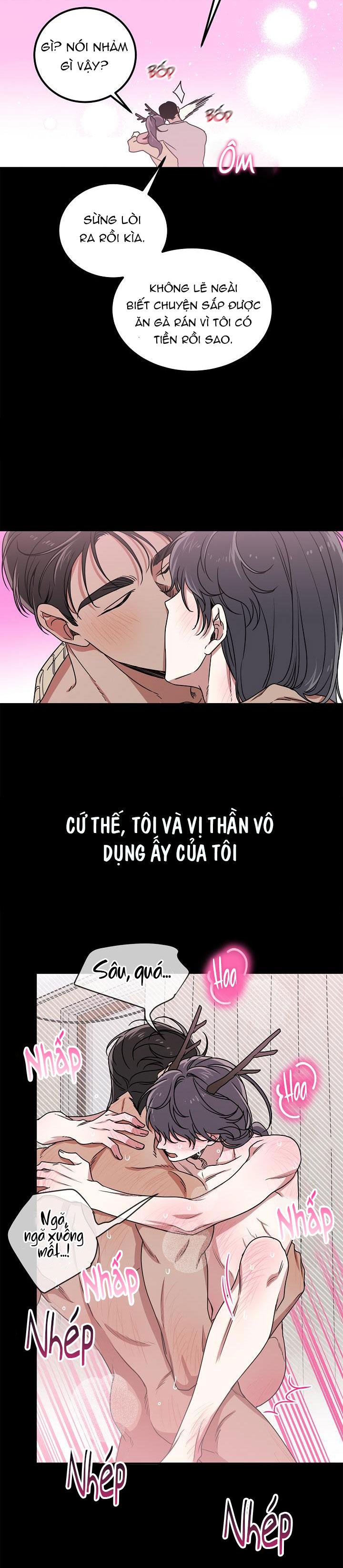 Đọc truyện TUYỂN TẬP BL THÚ NHÂN VÀ XÚC TU - Chapter 9.3