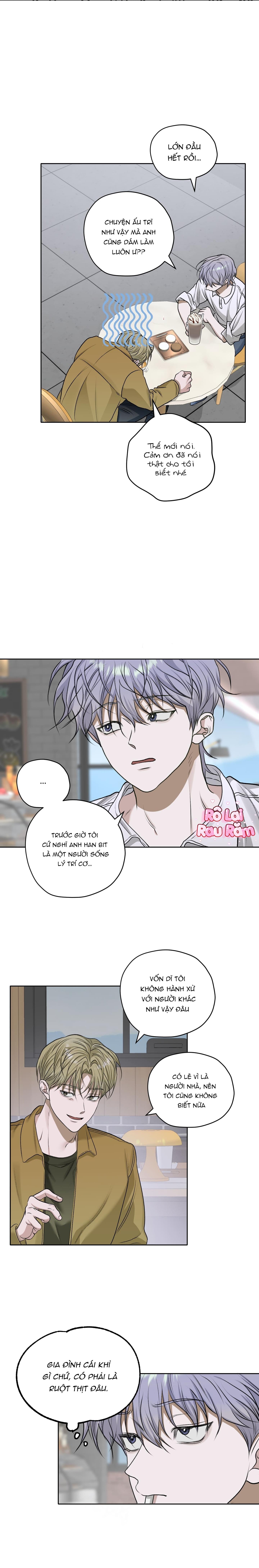 Đọc truyện  Đầm Hoa Sen - Chapter 47