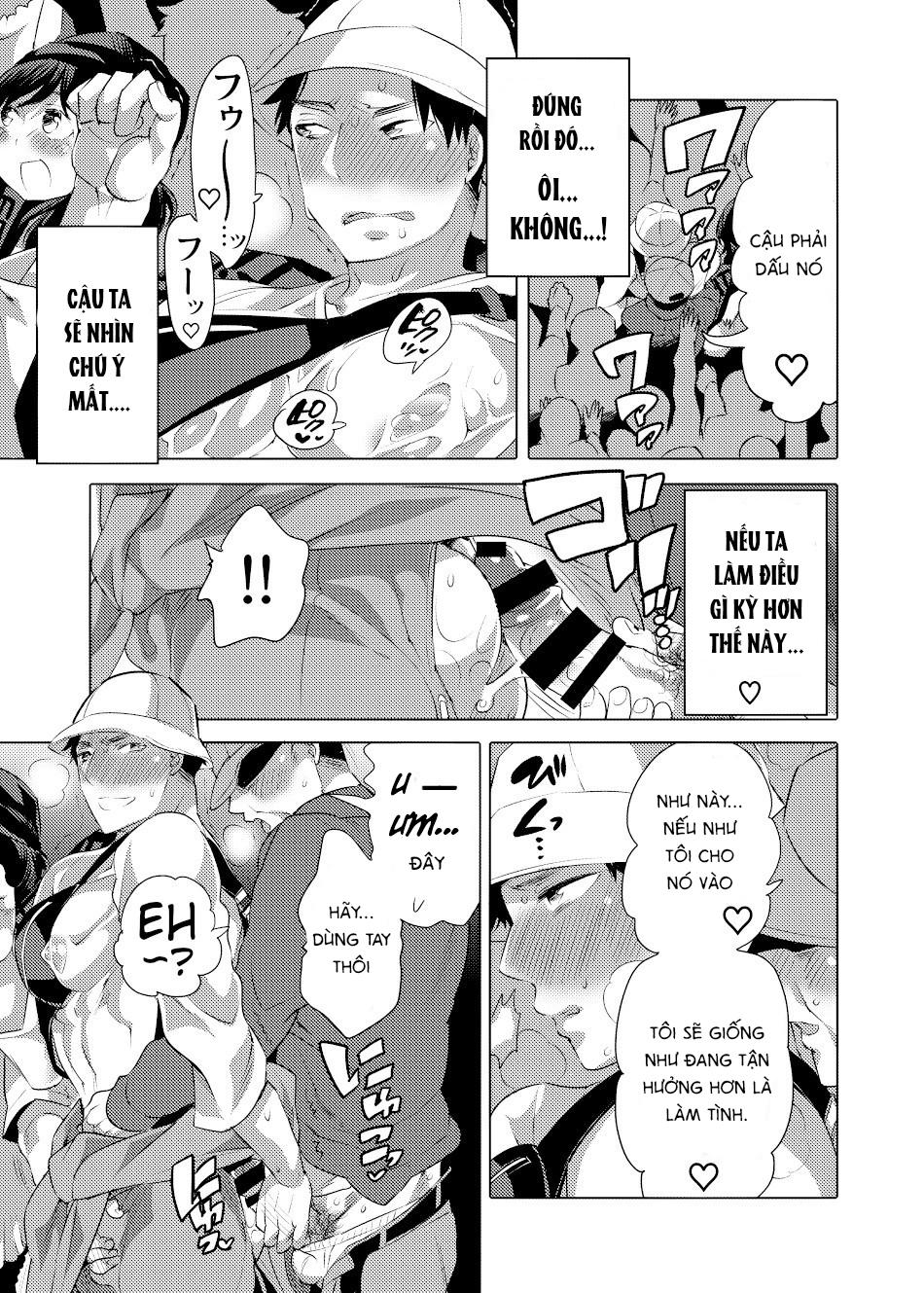 Đọc truyện TUYỂN TẬP BDSM CHỊT CHỌT - Chapter 128.1