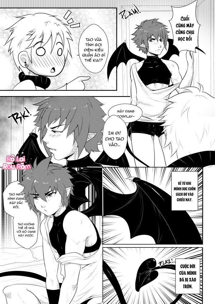 Đọc truyện TUYỂN TẬP GÂY NỨNG NHÀ RÔ - Chapter 52