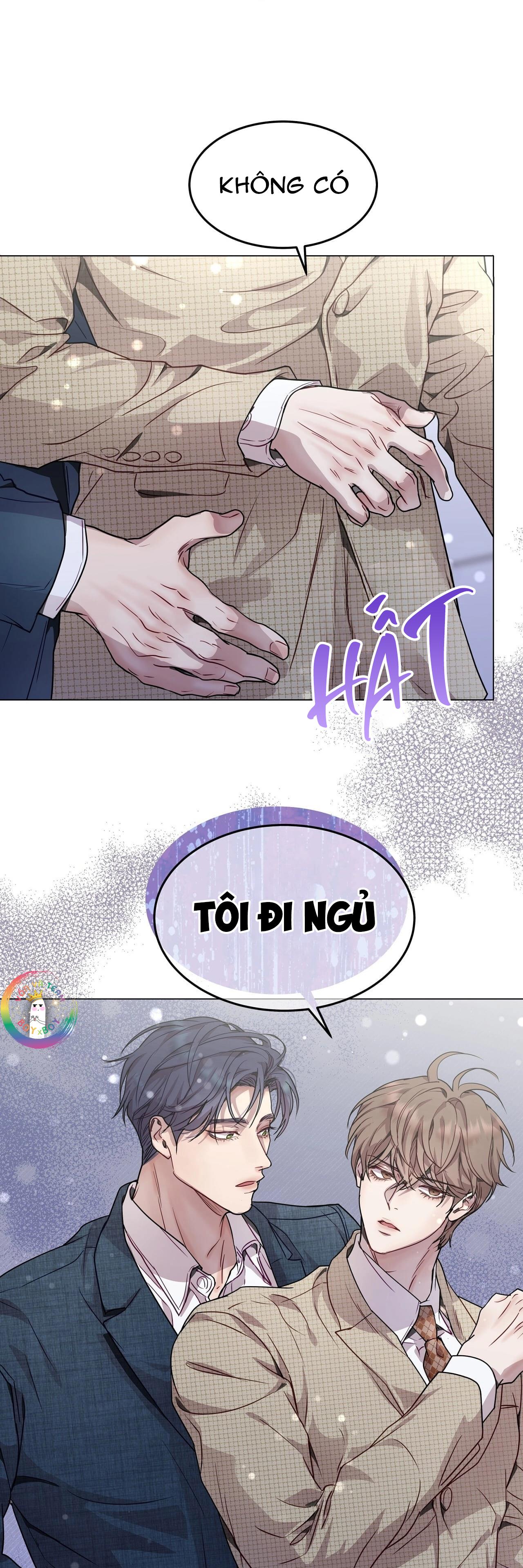 Đọc truyện (END) Vị Kỷ - Chapter 41