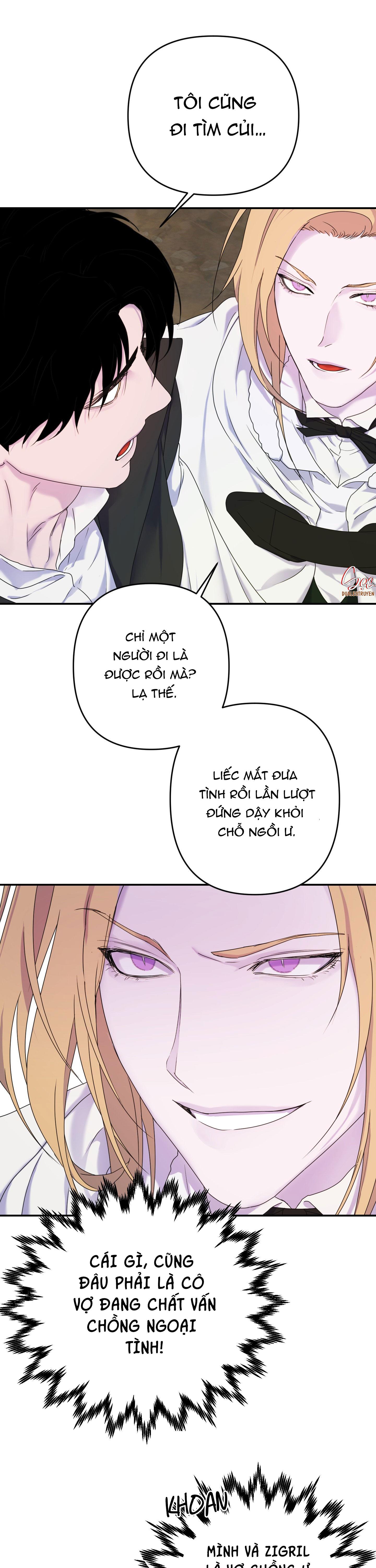Đọc truyện ĐÓA HOA CỦA ALOSHA - Chapter 26