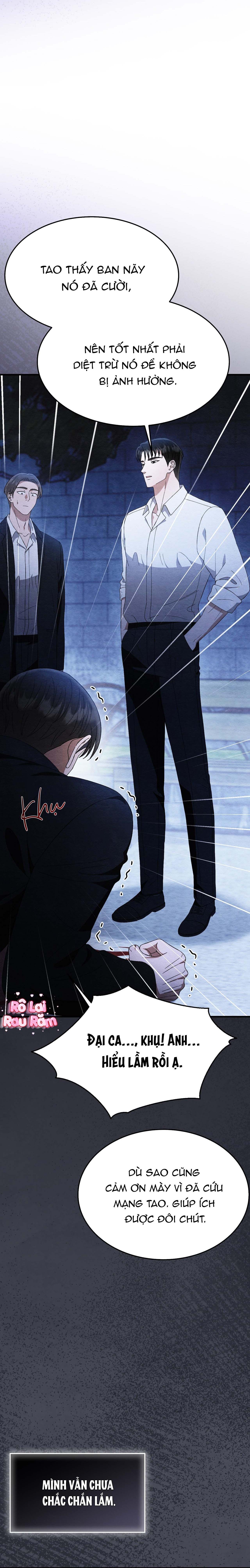 Đọc truyện ĂN MỘT LỜI HAI - Chapter 31
