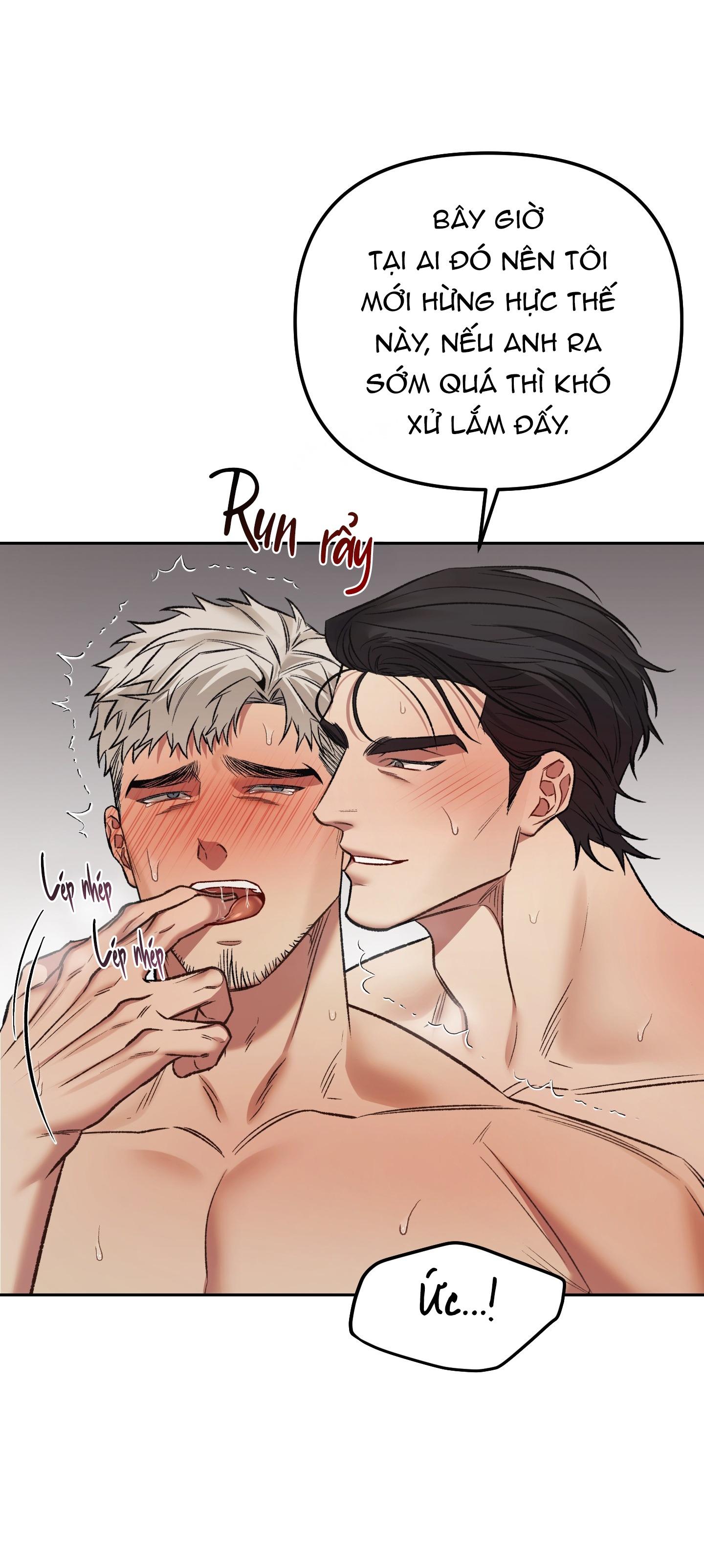 Đọc truyện SOMETHING IMPOSSIBLE - Chapter 6