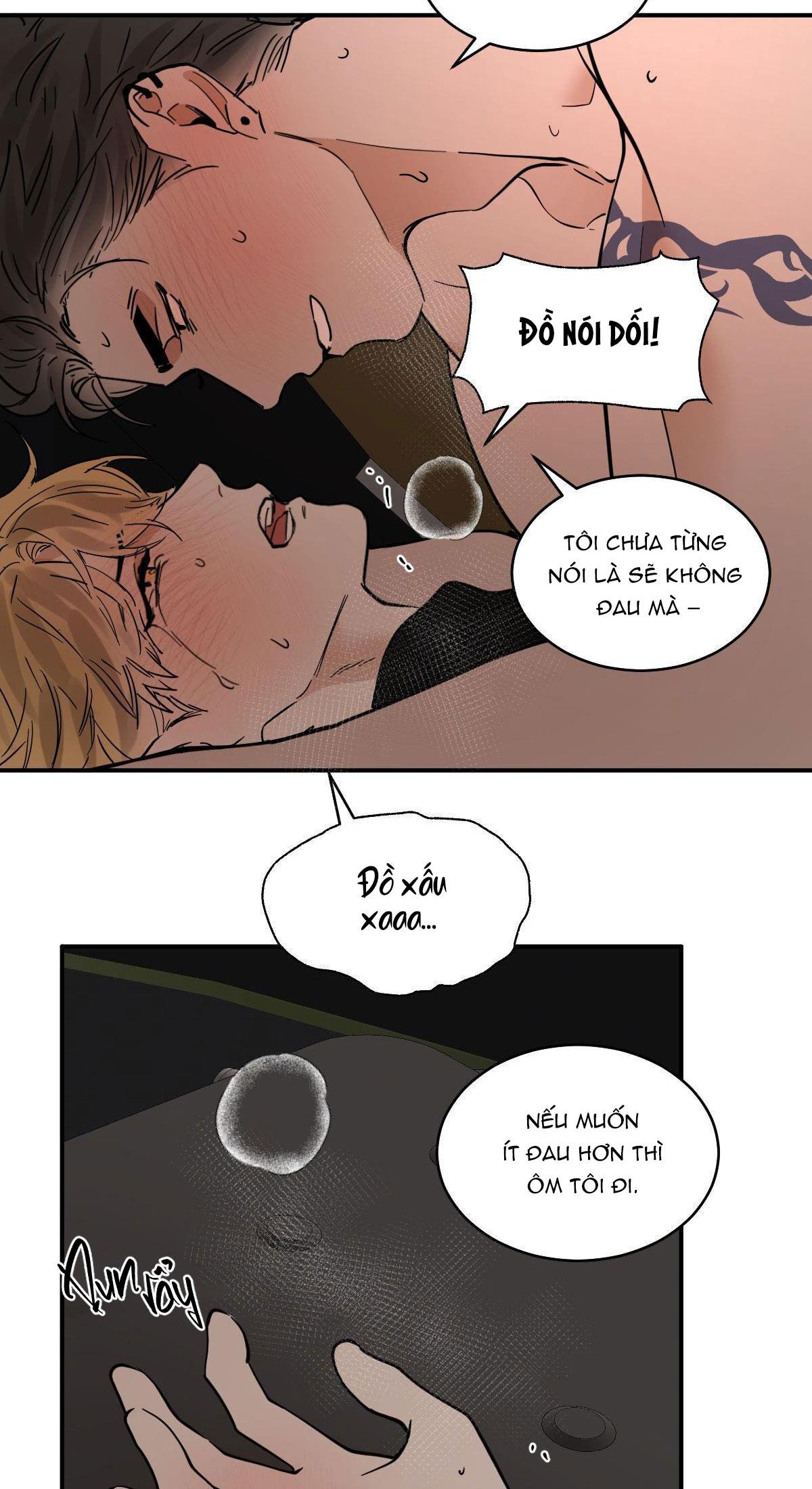 Đọc truyện MÃNH THÚ BIẾN NHIỆT - Chapter 104