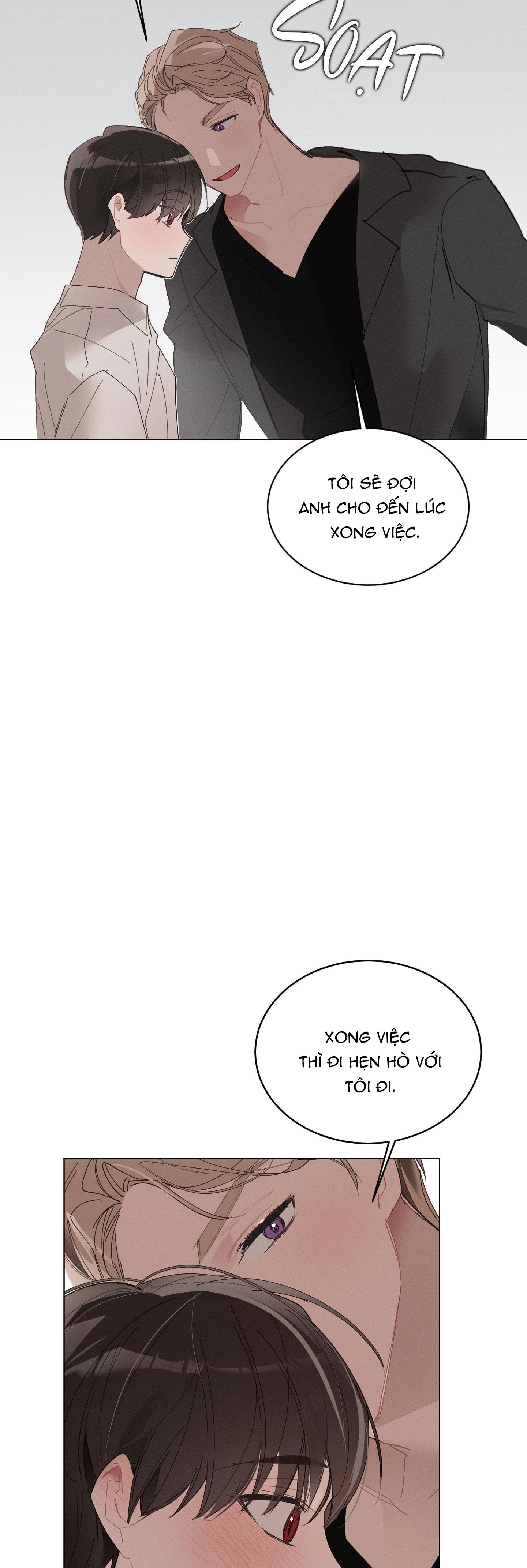 Đọc truyện BL NGẮN TUYỂN CHỌN - Chapter 6.1