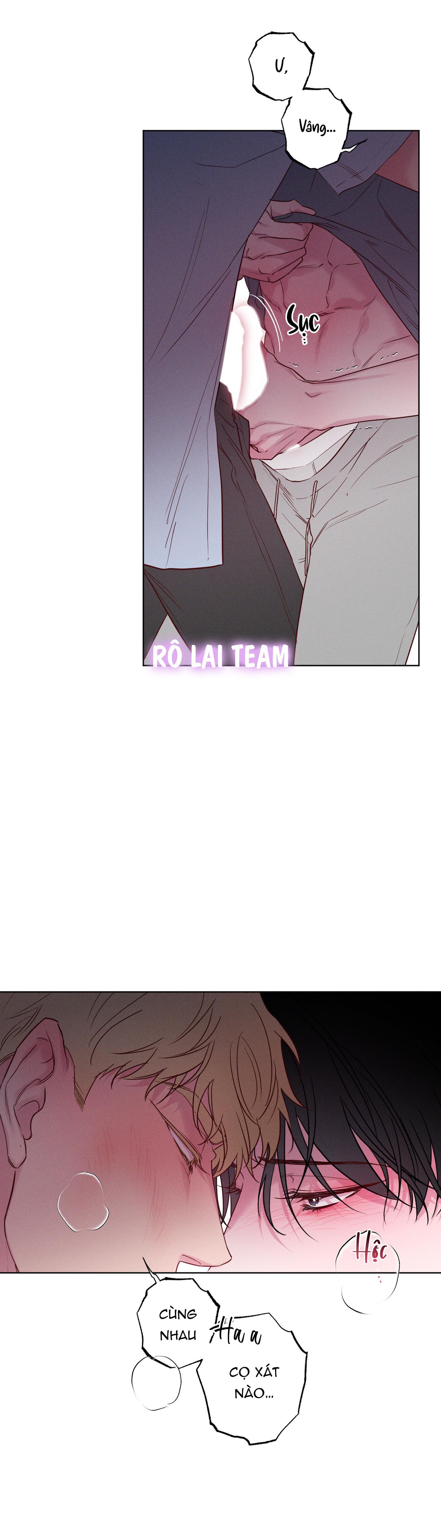 Đọc truyện SÓNG ÔM BỜ CÁT - Chapter 17