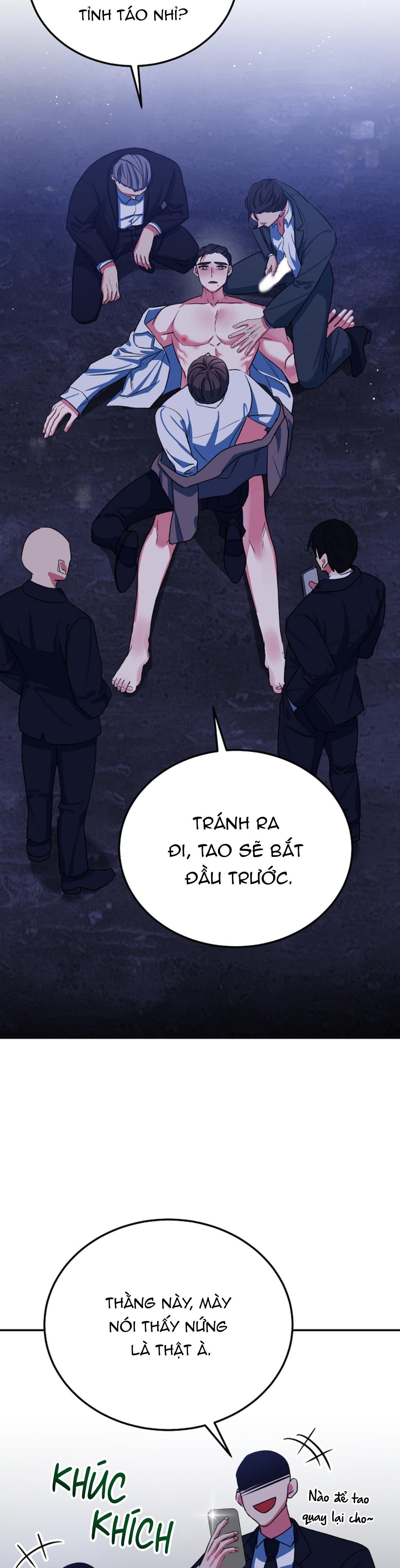 Đọc truyện Rusty Nail - Chapter 3