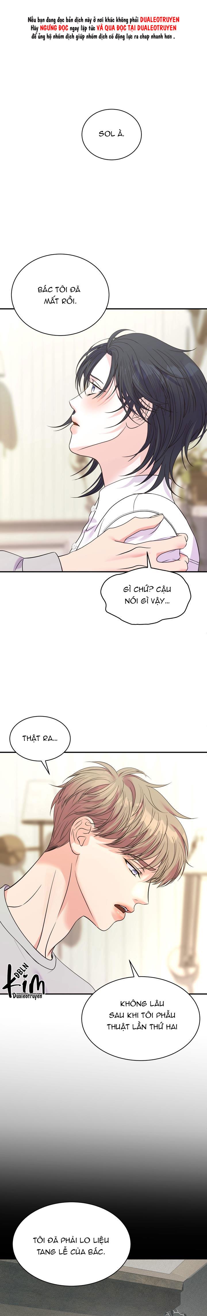 Đọc truyện NGHIỆN SEX - Chapter 18.8