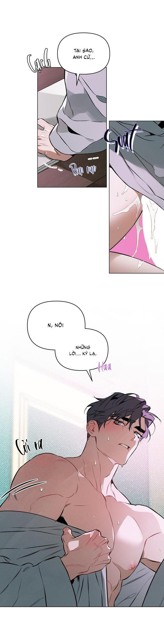 Đọc truyện  Định Tên Mối Quan Hệ - Chapter 88