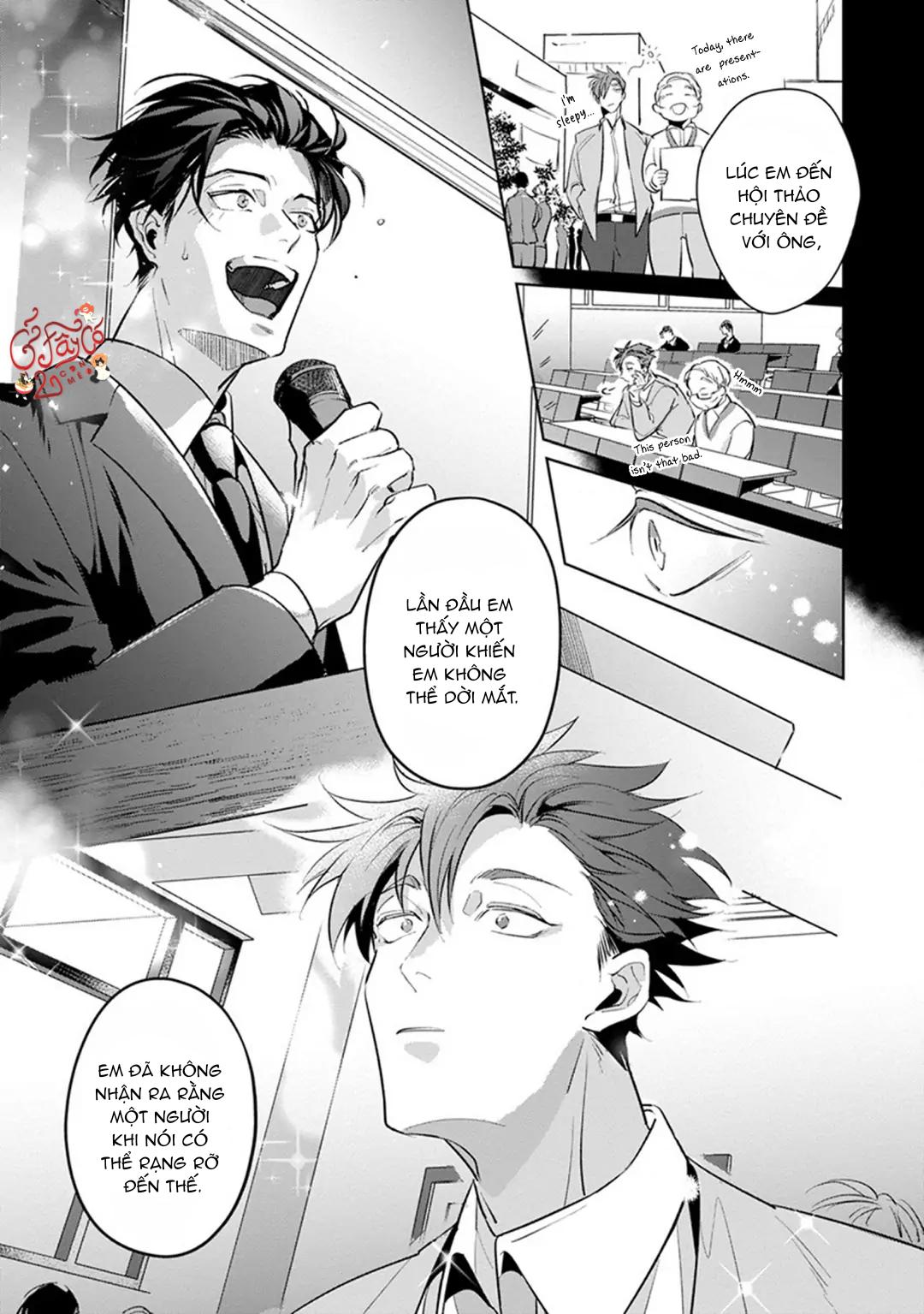 Đọc truyện Ore no Seito wa Kawaikunai - Chapter 5
