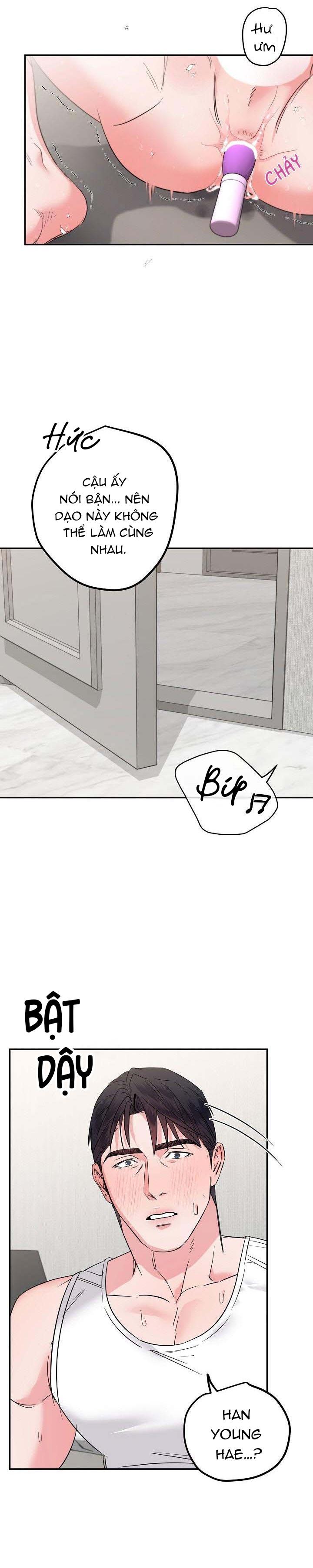 Đọc truyện Tuyển Tập Manhwa Dằm Khăm - Chapter 54