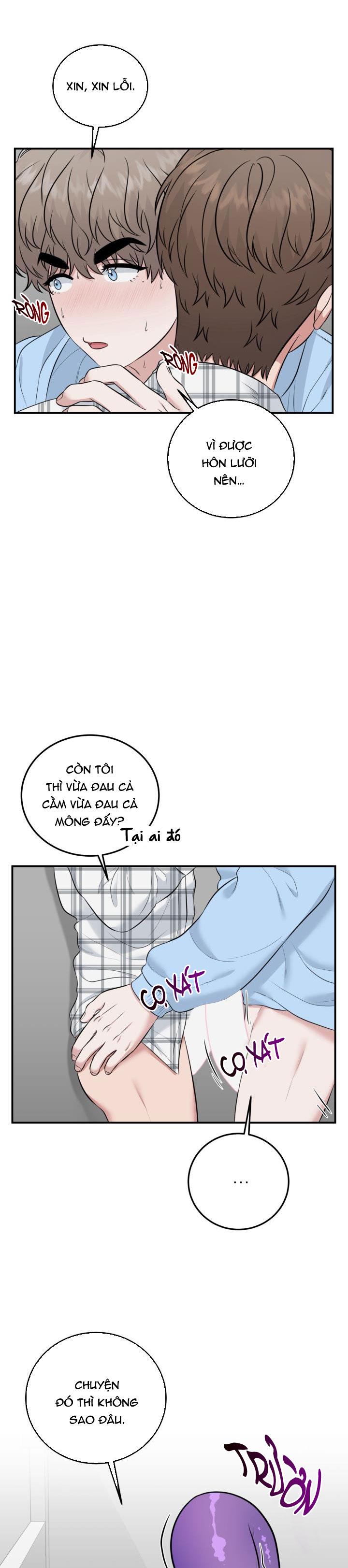 Đọc truyện VẺ ĐẸP BÊN TRONG - Chapter 9