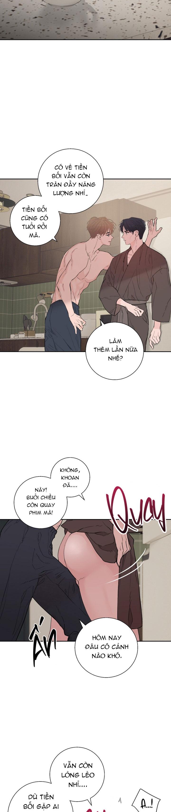 Đọc truyện MY X DADDY - Chapter 19