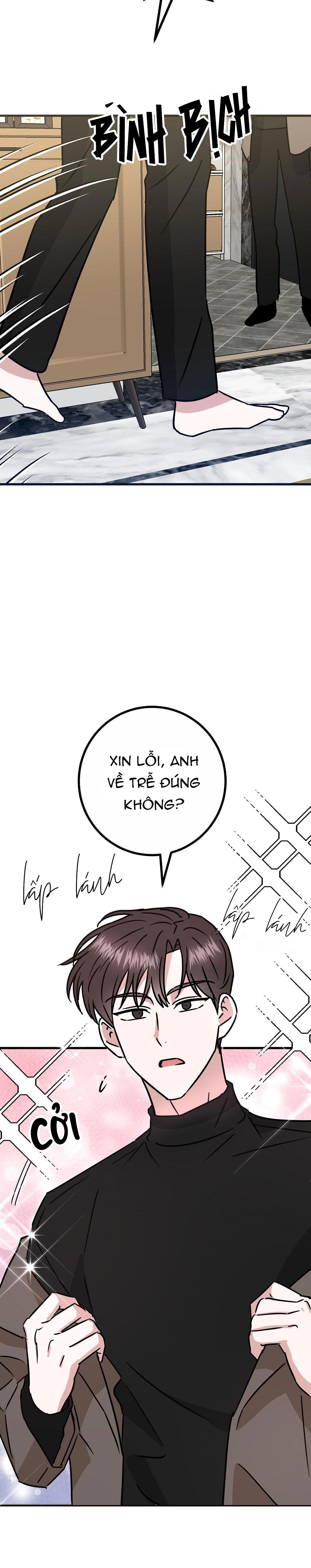 Đọc truyện NHÀ TÔI THÀNH PHIM TRƯỜNG MẤT RỒI - Chapter 22