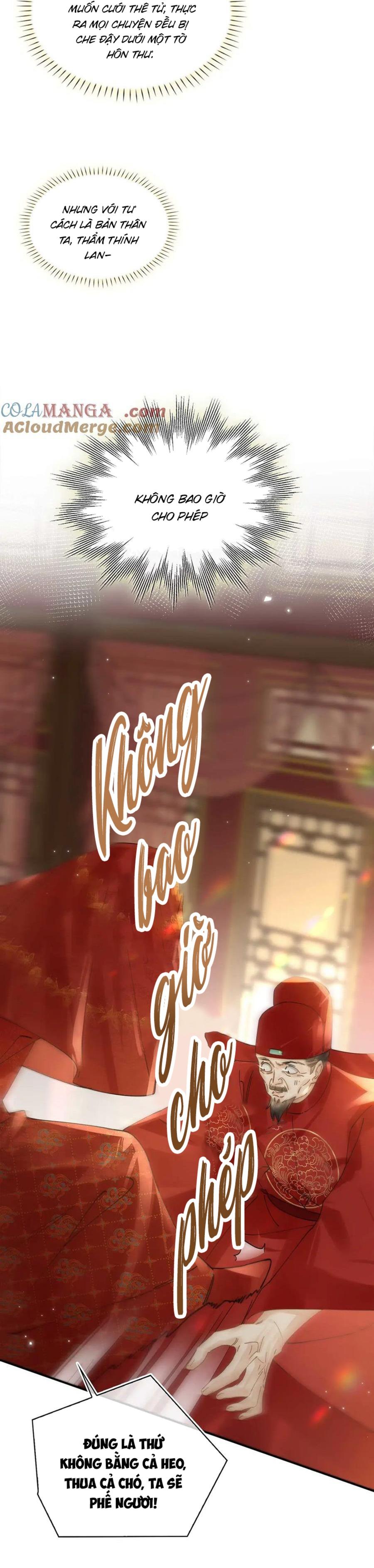 Đọc truyện Dục Vọng - Chapter 45.5