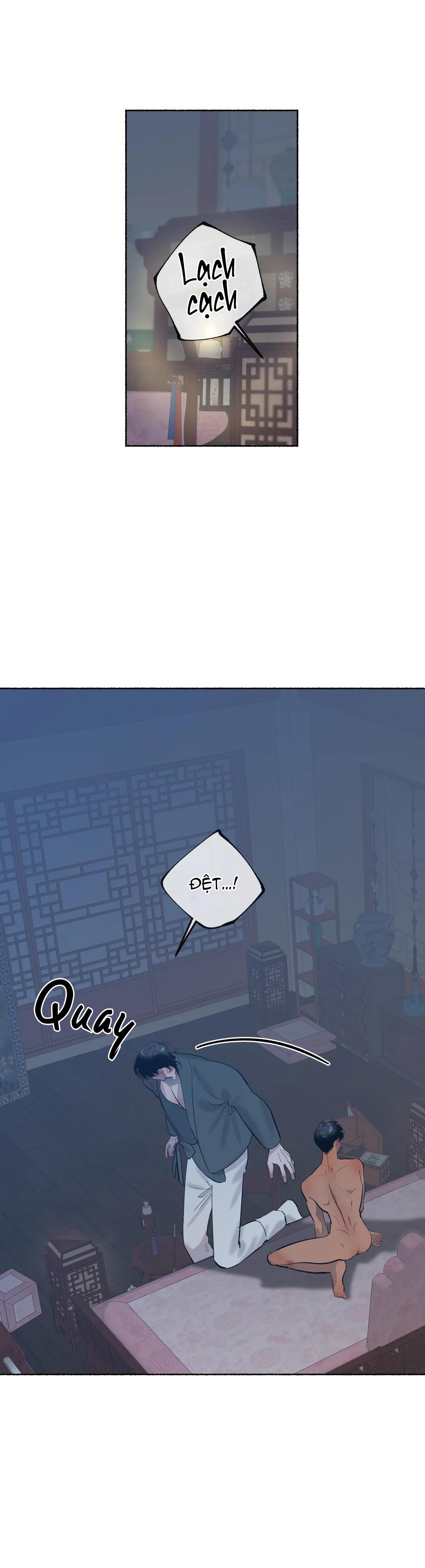 Đọc truyện HỔ NGÀN NĂM - Chapter 43