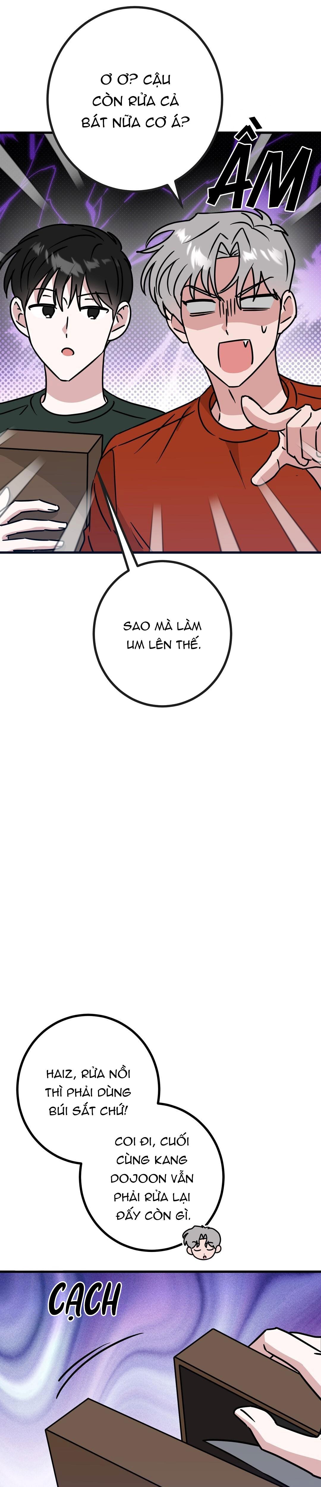 Đọc truyện NHÀ TÔI THÀNH PHIM TRƯỜNG MẤT RỒI - Chapter 38