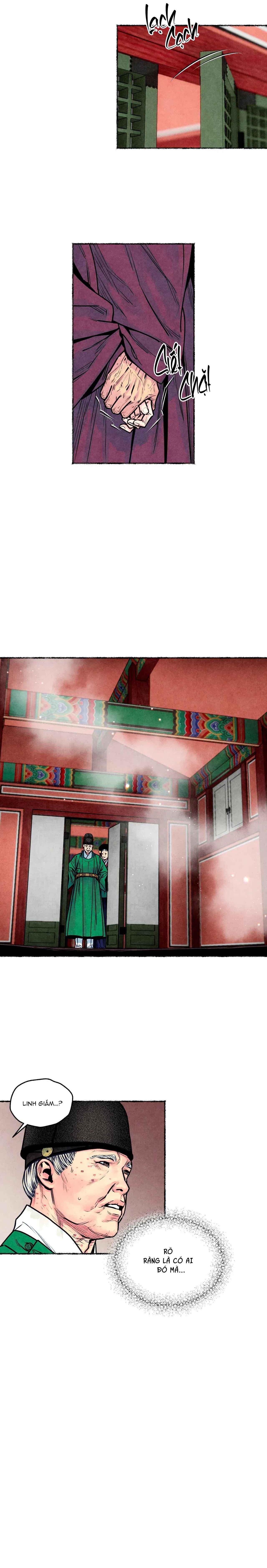 Đọc truyện THANH SƯƠNG PHÒ MÃ - Chapter 45