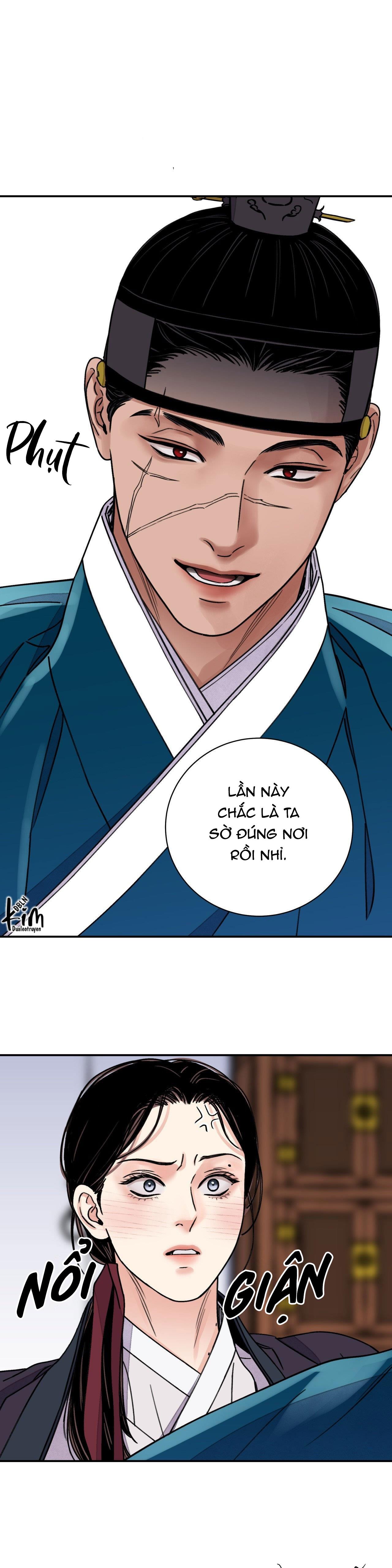 Đọc truyện KIẾM HOA - Chapter 58