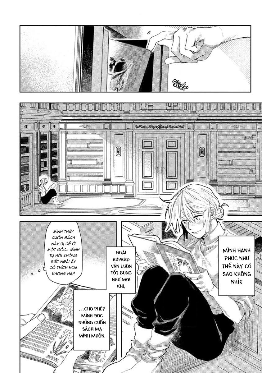 Đọc truyện Hoa hồng dại và những kẻ giả tạo - Chapter 3