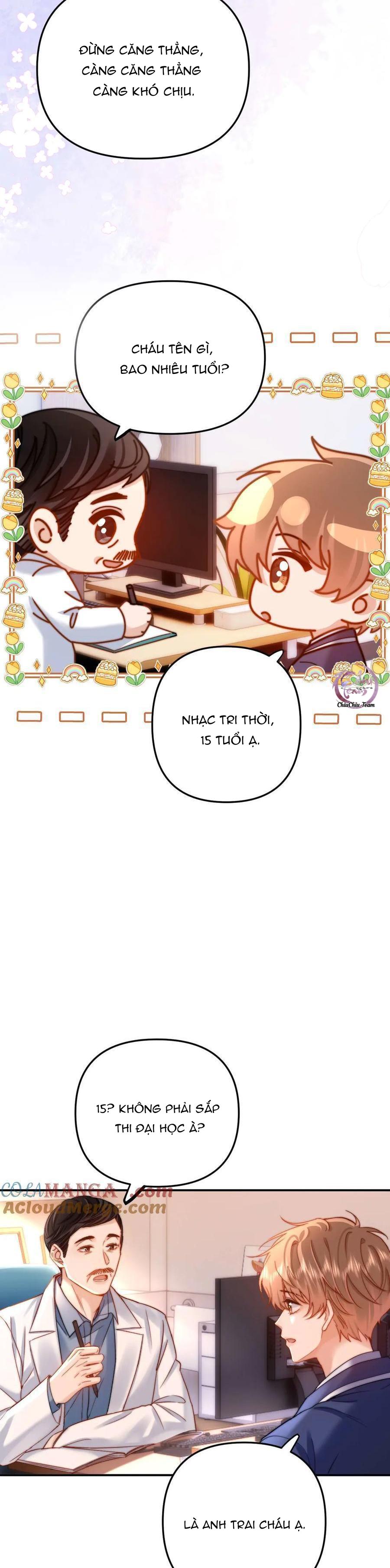 Đọc truyện Chất Dị Ứng Đáng Yêu - Chapter 68