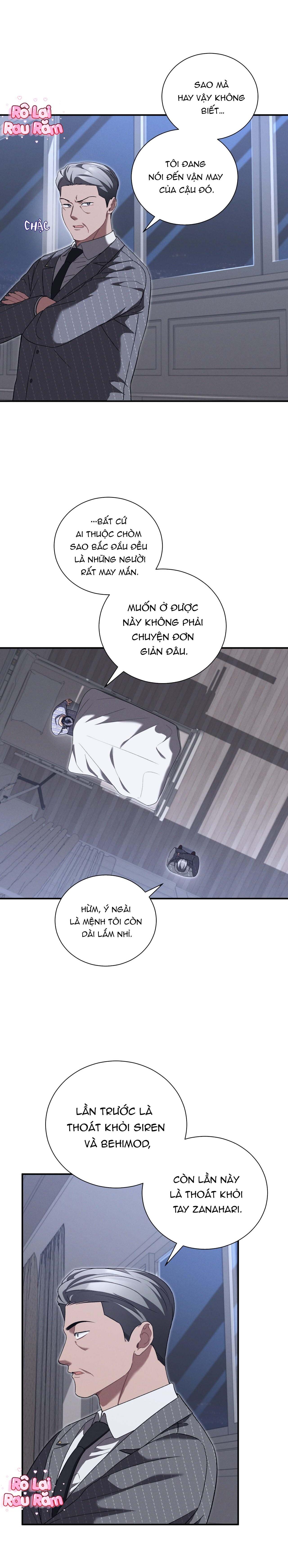 Đọc truyện Thuyết nhập thực - Chapter 36