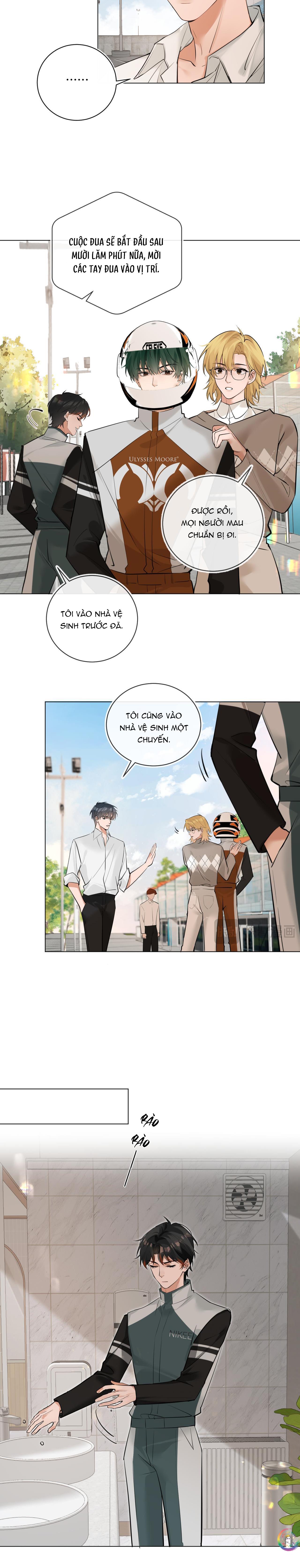 Đọc truyện Đối Thủ Không Đội Trời Chung Cuối Cùng Cũng Phá Sản Rồi! - Chapter 34