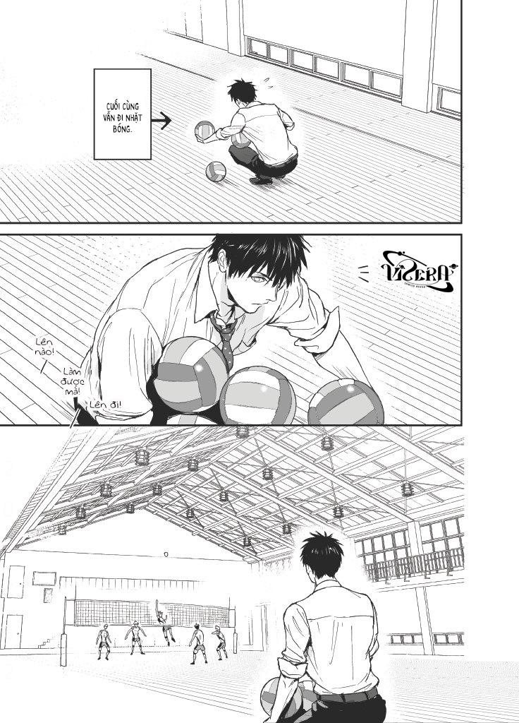 Đọc truyện Người Thầy Nhiệt Huyết - Chapter 4