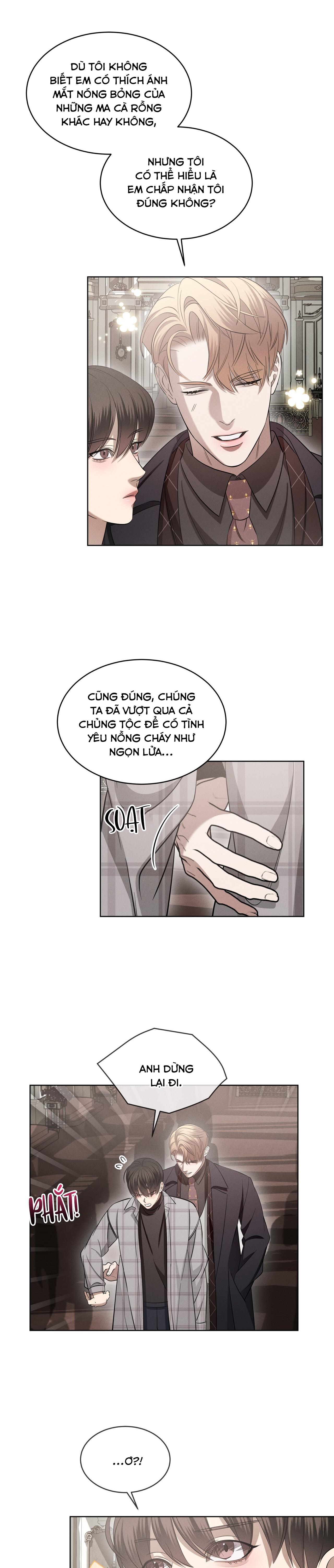 Đọc truyện ĐÊM SĂN Ở LONDON - Chapter 45