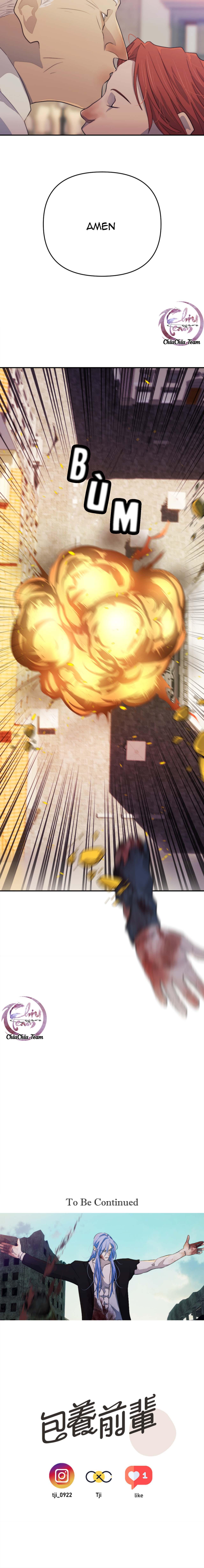 Đọc truyện Bao Nuôi Tiền Bối - Chapter 86