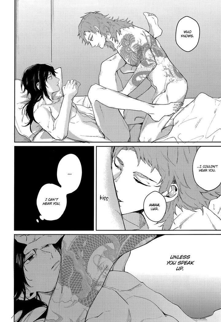 Đọc truyện Thợ săn bé trai - Chapter 8