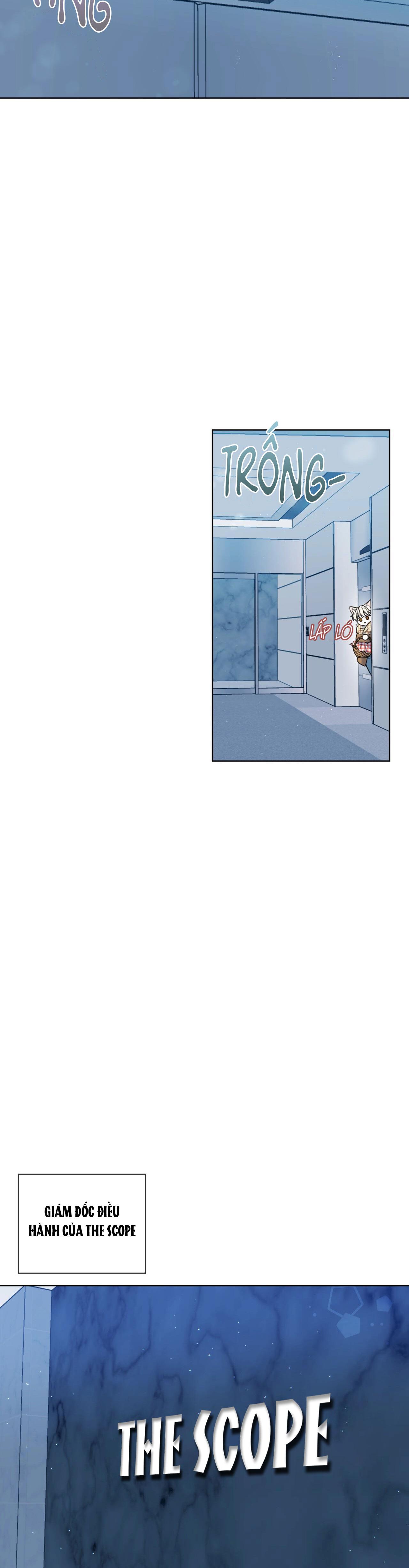 Đọc truyện NƯỚC UỐNG TÌNH YÊU CỦA CÁO PLIN - Chapter 0.1