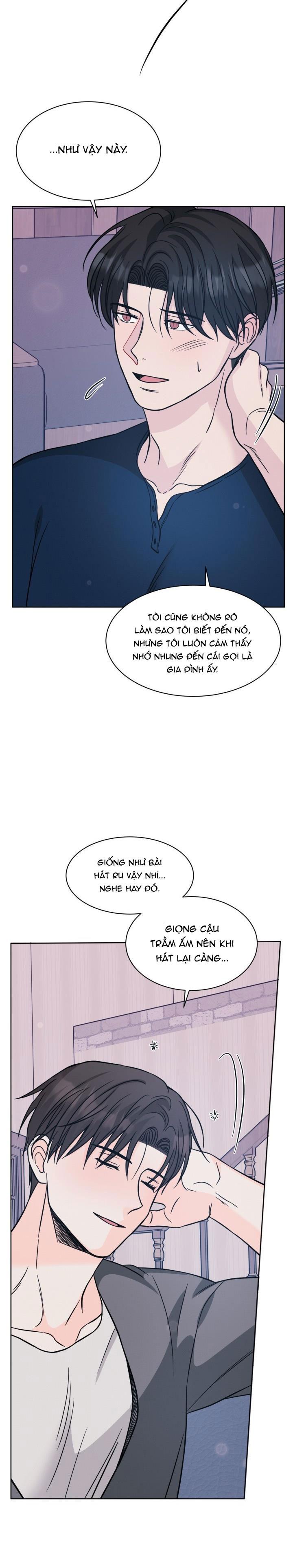 Đọc truyện QUỶ ĐÓI - Chapter 19