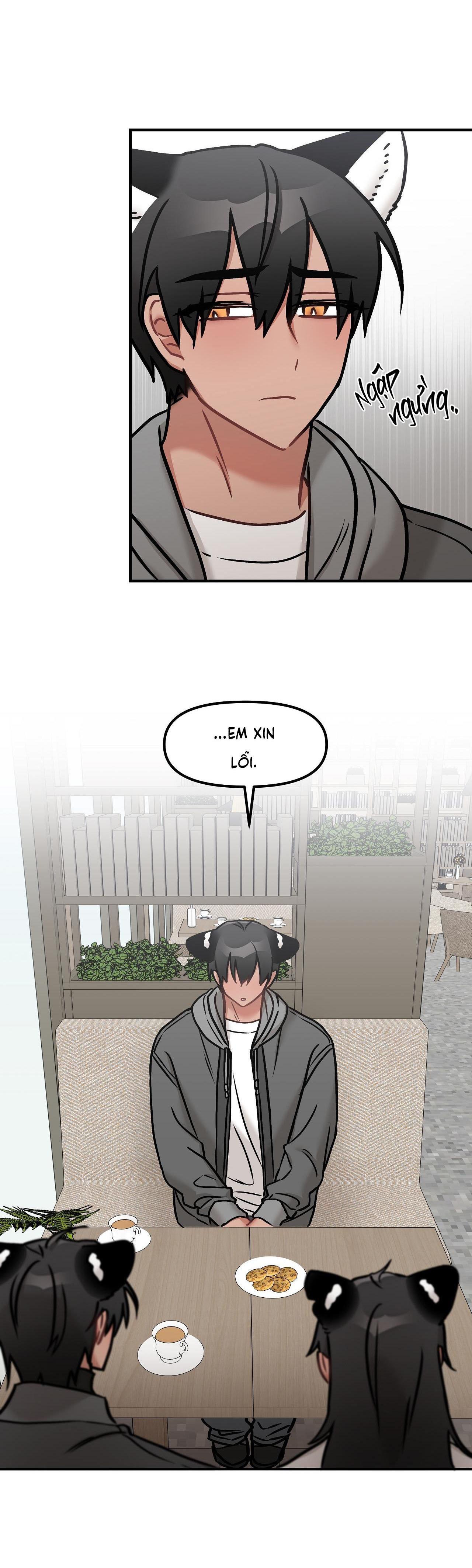 Đọc truyện THƯA NGÀI HỔ, TÔI ĐÃ ĂN RẤT NGON MIỆNG - Chapter 26