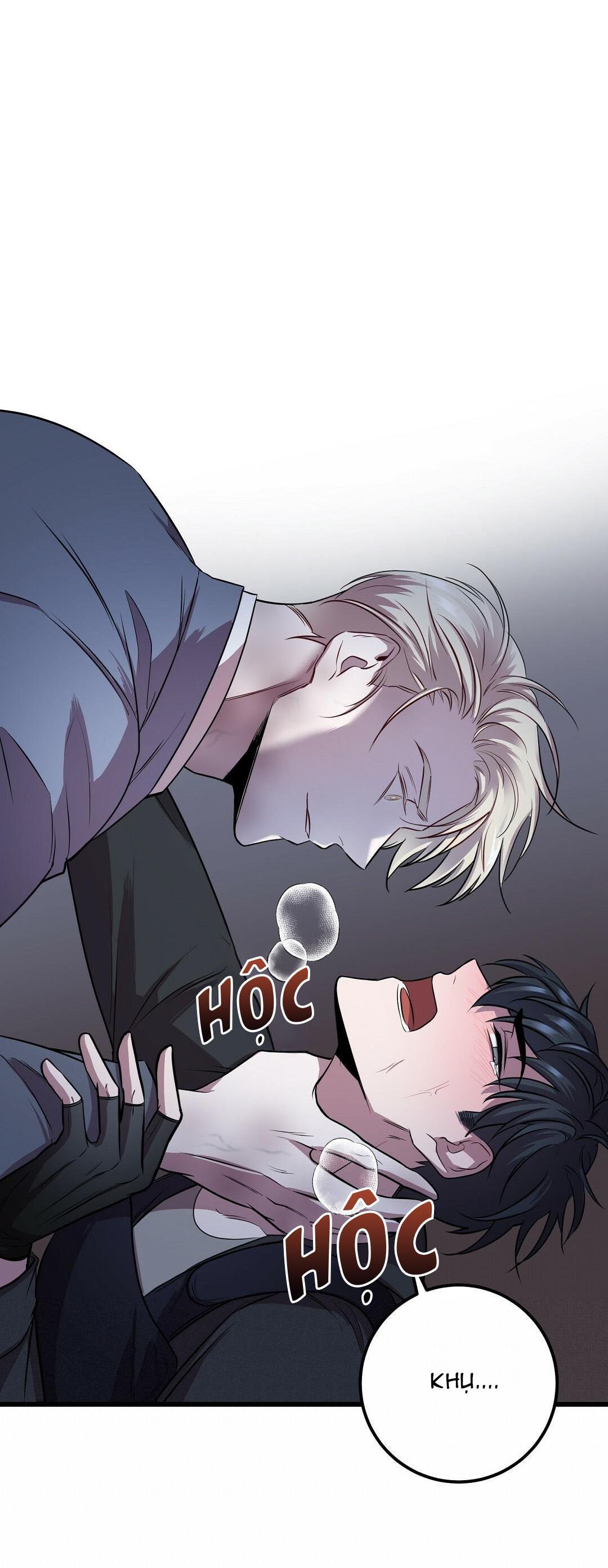 Đọc truyện Đáy Sâu Tuyệt Vọng - Chapter 3
