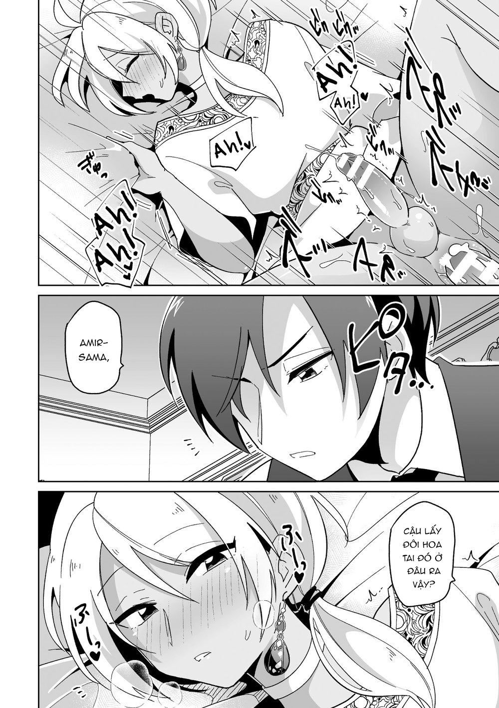 Đọc truyện Tuyển Tập Chjch và Chjch - Chapter 59