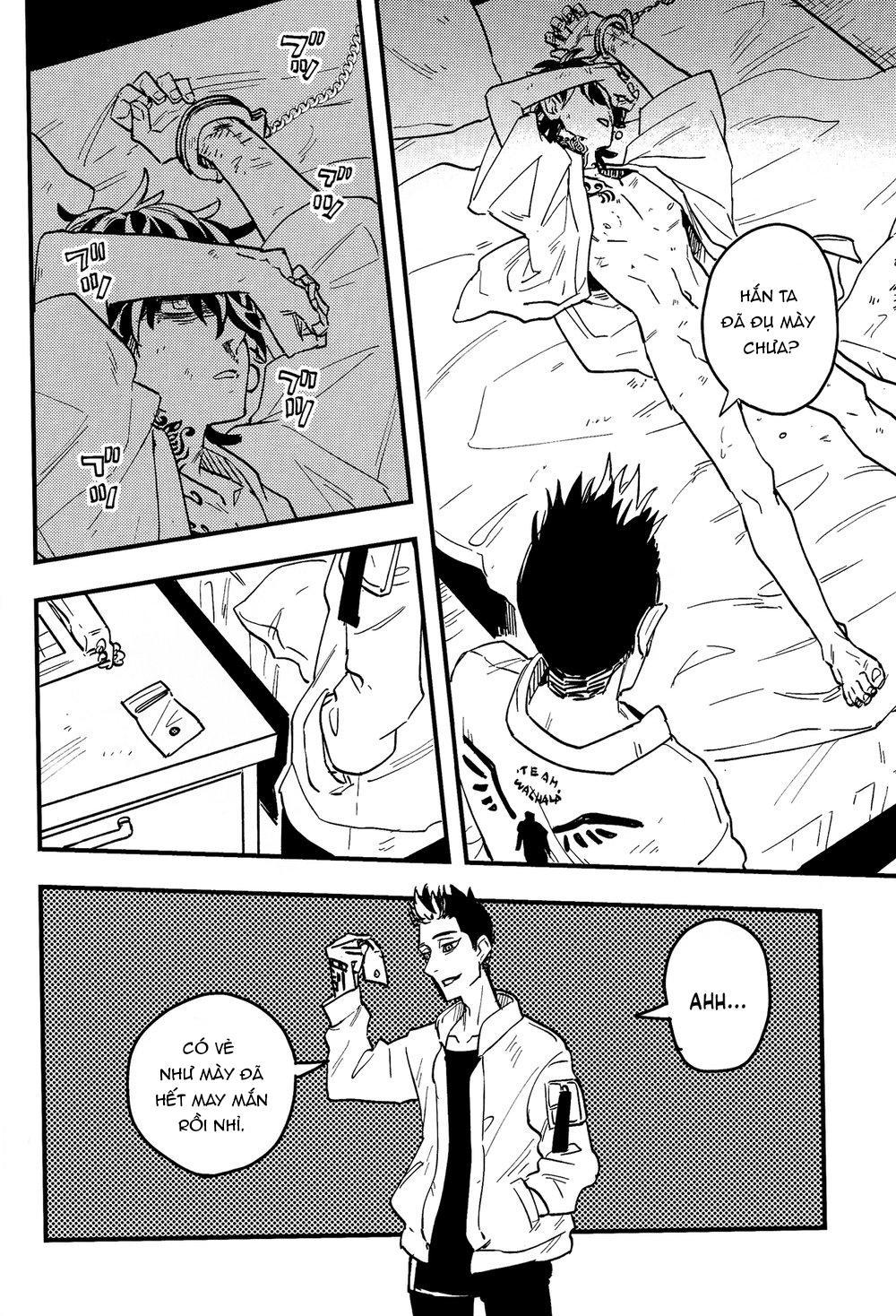 Đọc truyện Tổng Hợp Oneshot Rape - Chapter 139