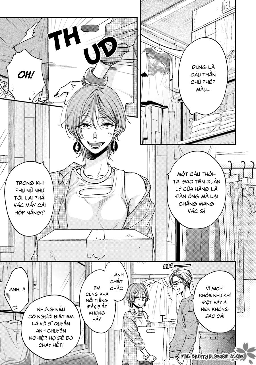 Đọc truyện LIST TRUYỆN MANGA NGẮN THEO YÊU CẦU - Chapter 5.3