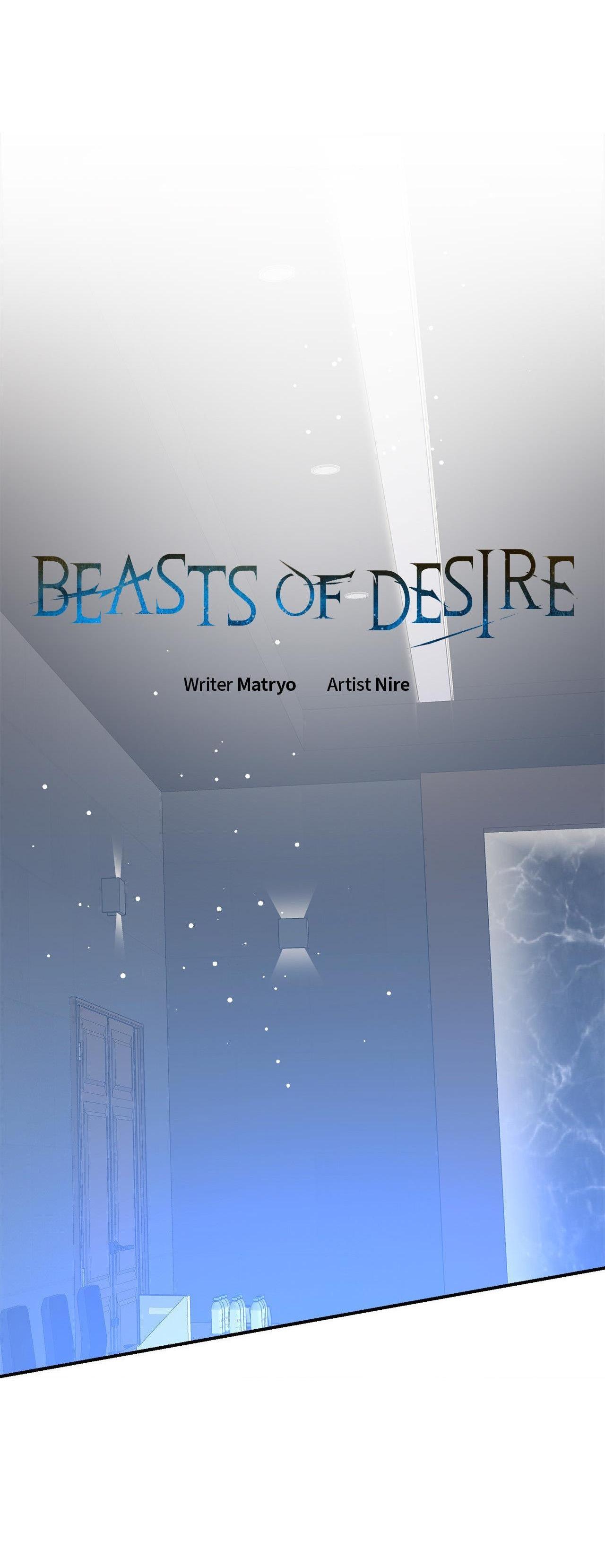 Đọc truyện DỤC VỌNG CỦA QUÁI THÚ - Chapter 20