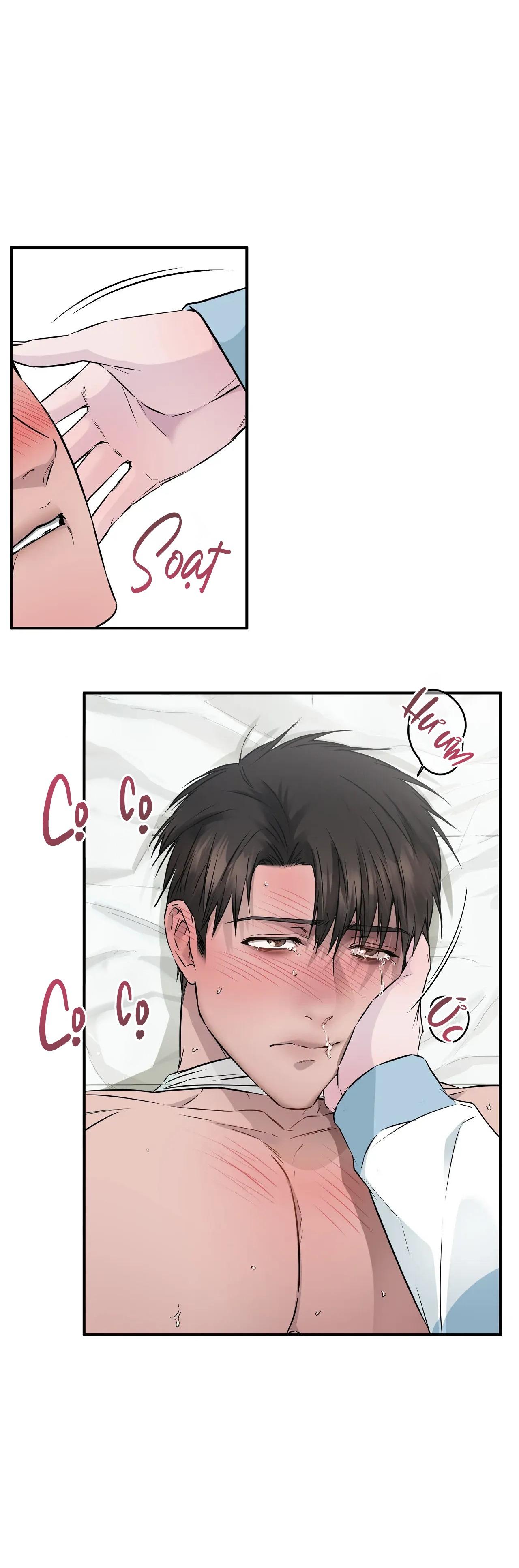 Đọc truyện ÂN NHÂN CỦA RẮN - Chapter 9