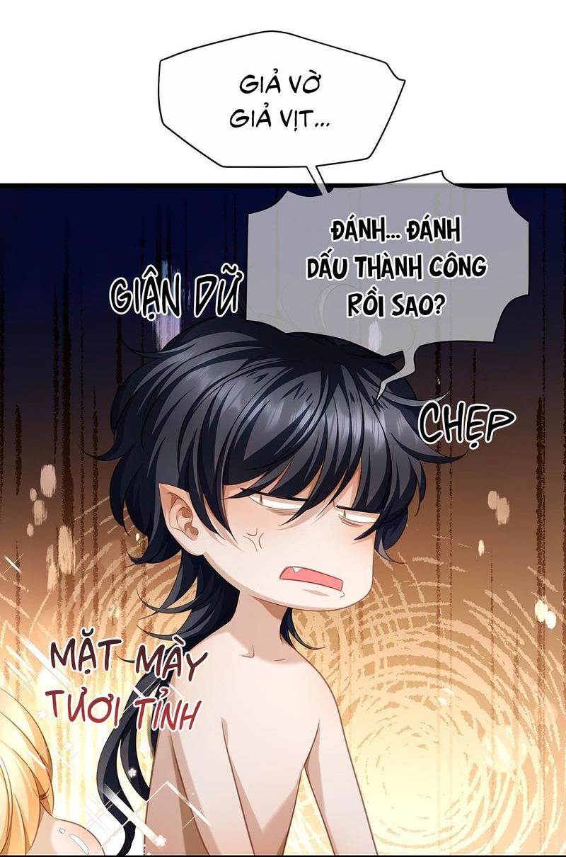 Đọc truyện Tôi trùng sinh thành chú rồng đen của vương tử điện hạ - Chapter 33