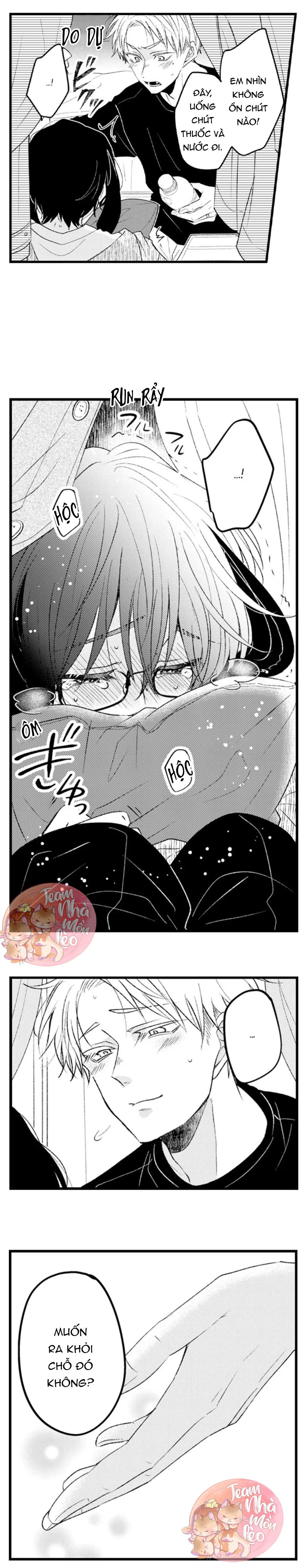 Đọc truyện Em Muốn Được Yêu - Chapter 34